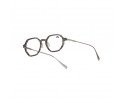 Lunettes de vue en bois de santal et titane modèle de la light collection