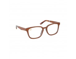 2106-Lunettes de vue tendances en bois de chêne et ébène modèle Andaman de la gold collection