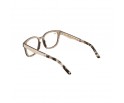 Lunettes de vue pour hommes en bois de chêne et ébène modèle bloom de la gold collection