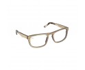 Lunettes de vue en bois de chêne pour homme