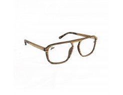 2248-Lunettes optiques en bois massif - modèle Jatorri