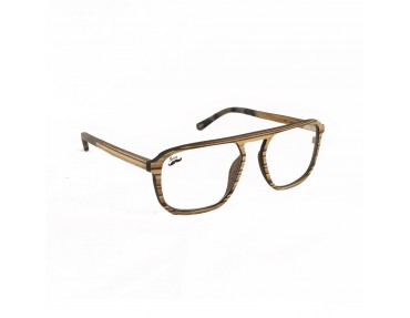 lunette de vue bois homme
