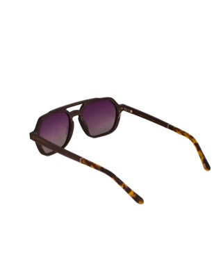 GATZAK - Lunettes de soleil en bois