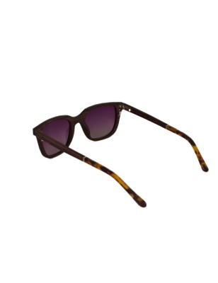 OLATU - Lunettes de soleil en bois