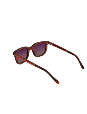 OLATU - Lunettes de soleil en bois