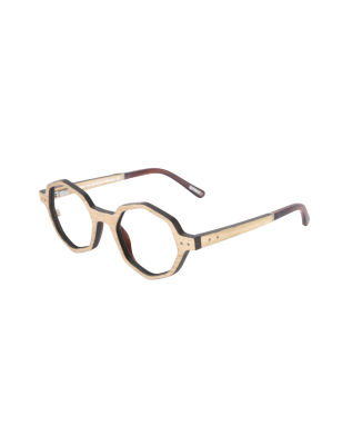 Lunettes de vue en bois - GARBIKETA - Mou Company