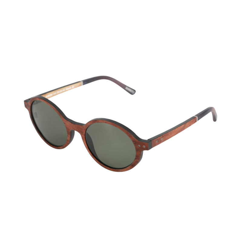 Lunettes de soleil en bois - S-ERTZA - Mou Company