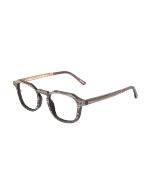 Lunettes de vue en bois - GUERNICA2 - M.O.U Company