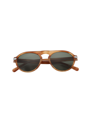 Lunettes de soleil en acétate M49 biodégradable modèle S-MARBELLA