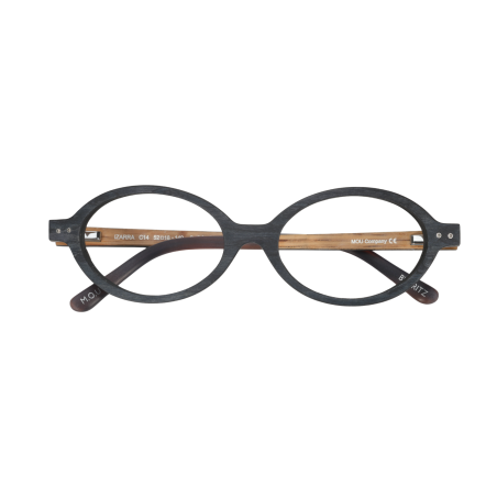 Lunettes de vue en bois - IZARRA - M.O.U Company