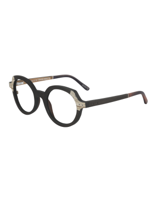 Lunettes de vue en bois - EMA - M.O.U Company