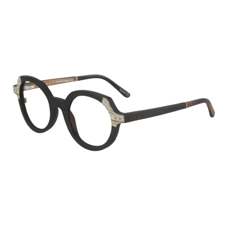 Lunettes de vue en bois - EMA - M.O.U Company