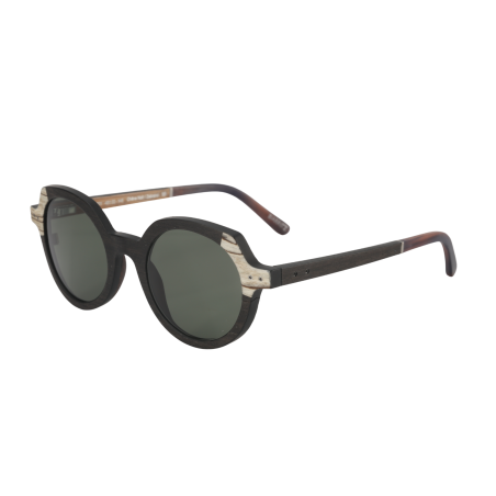 Lunettes de soleil en bois -S-EMA - Mou Company