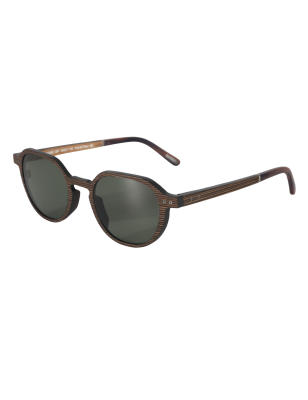 Lunettes de soleil en bois -S-HEGI - Mou Company