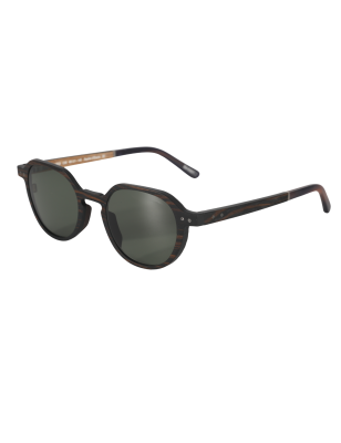 Lunettes de soleil en bois -S-HEGI - Mou Company