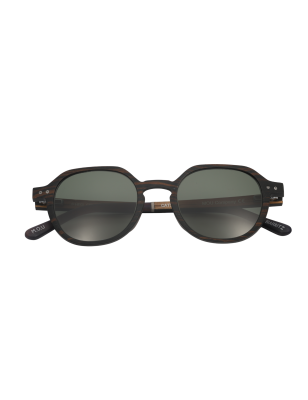 Lunettes de soleil en bois -S-HEGI - Mou Company