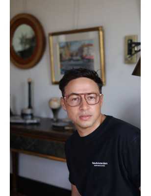 Lunettes en bois BILBAO - Collection JANV 2024