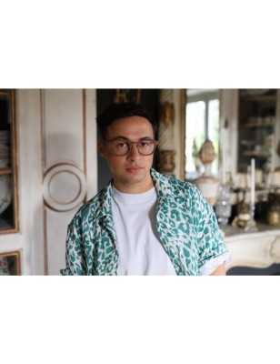 Lunettes en bois NAHIA - Nerea Collection