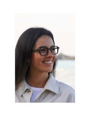 Lunettes de vue en bois - BASOA - Mou Company