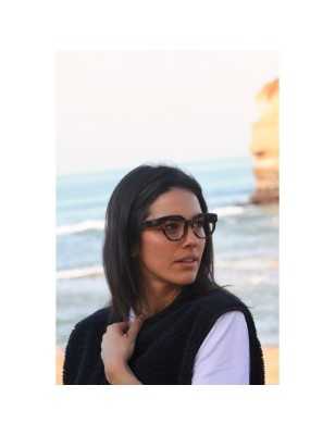 Lunettes de vue en acétate M49 biodégradable modèle ITXASSOU