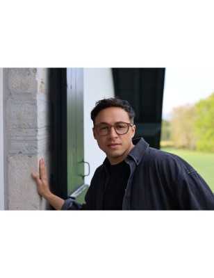 Lunettes de vue en bois - ITSAS - M.O.U Company
