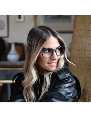 Lunettes de vue en bois - IZEIA - Mou Company