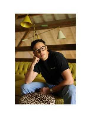 Lunettes de vue en bois - XARA - M.O.U Company