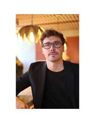Lunettes de vue en bois - LAINO - M.O.U Company
