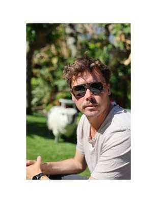 Lunettes de soleil en bois -S-GATZAK - Mou Company