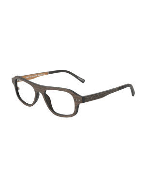 Lunettes de vue en bois - LAINO - M.O.U Company