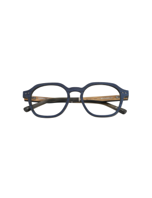 Lunettes de vue en bois - LAGUNAK - M.O.U Company