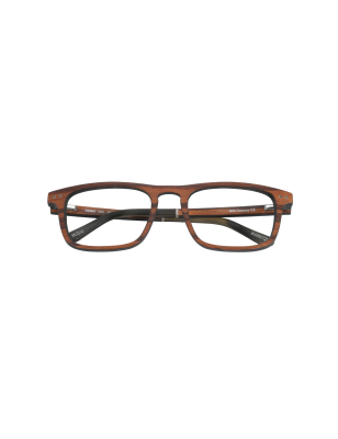Lunettes de vue en bois - OIHAN - M.O.U Company