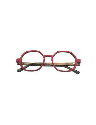 Lunettes de vue en bois - GOXOKI2 - M.O.U Company