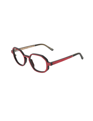 Lunettes de vue en bois - GOXOKI2 - M.O.U Company