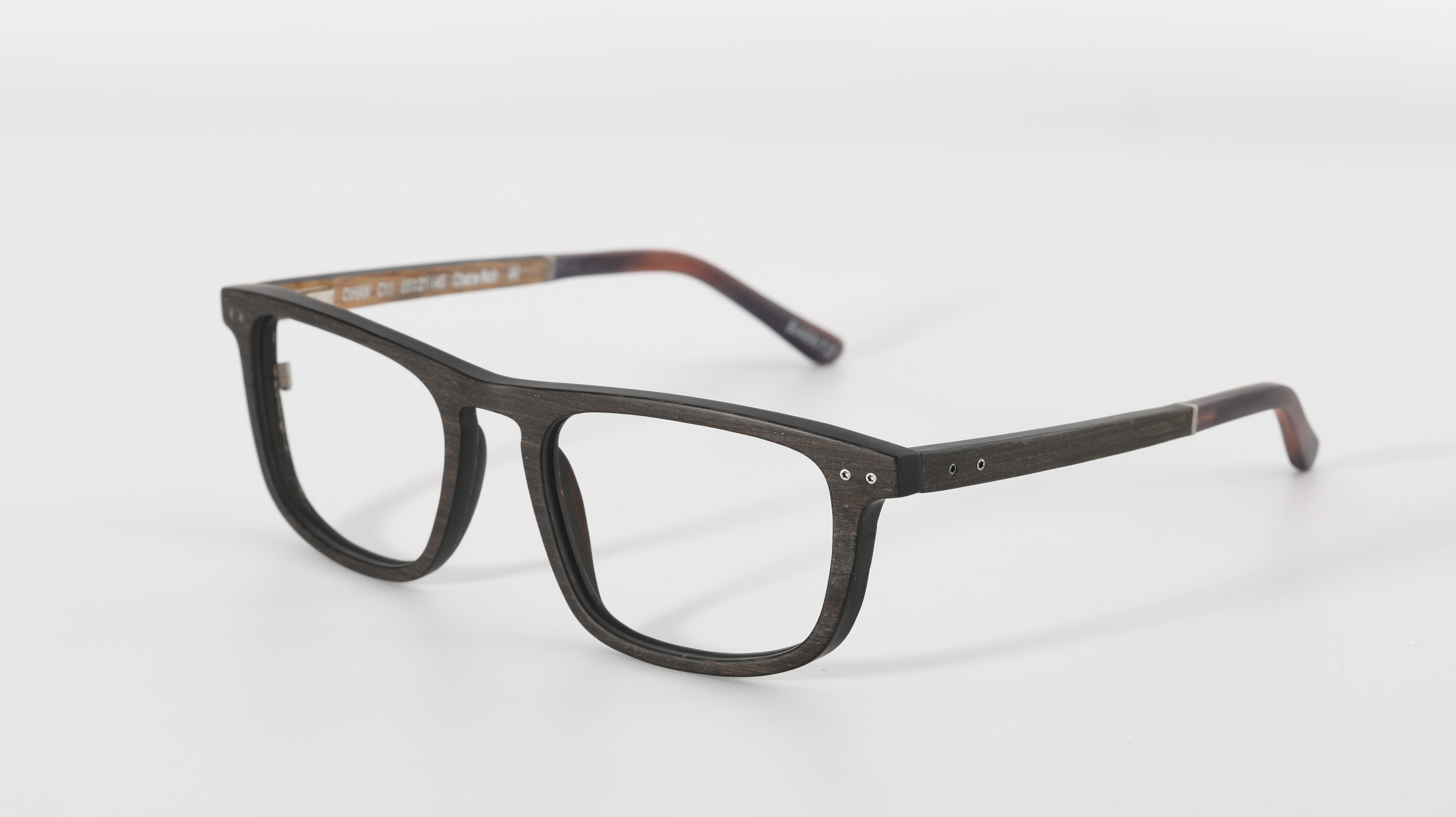 Lunettes de vue en bois - Collection Racine OIHANC11