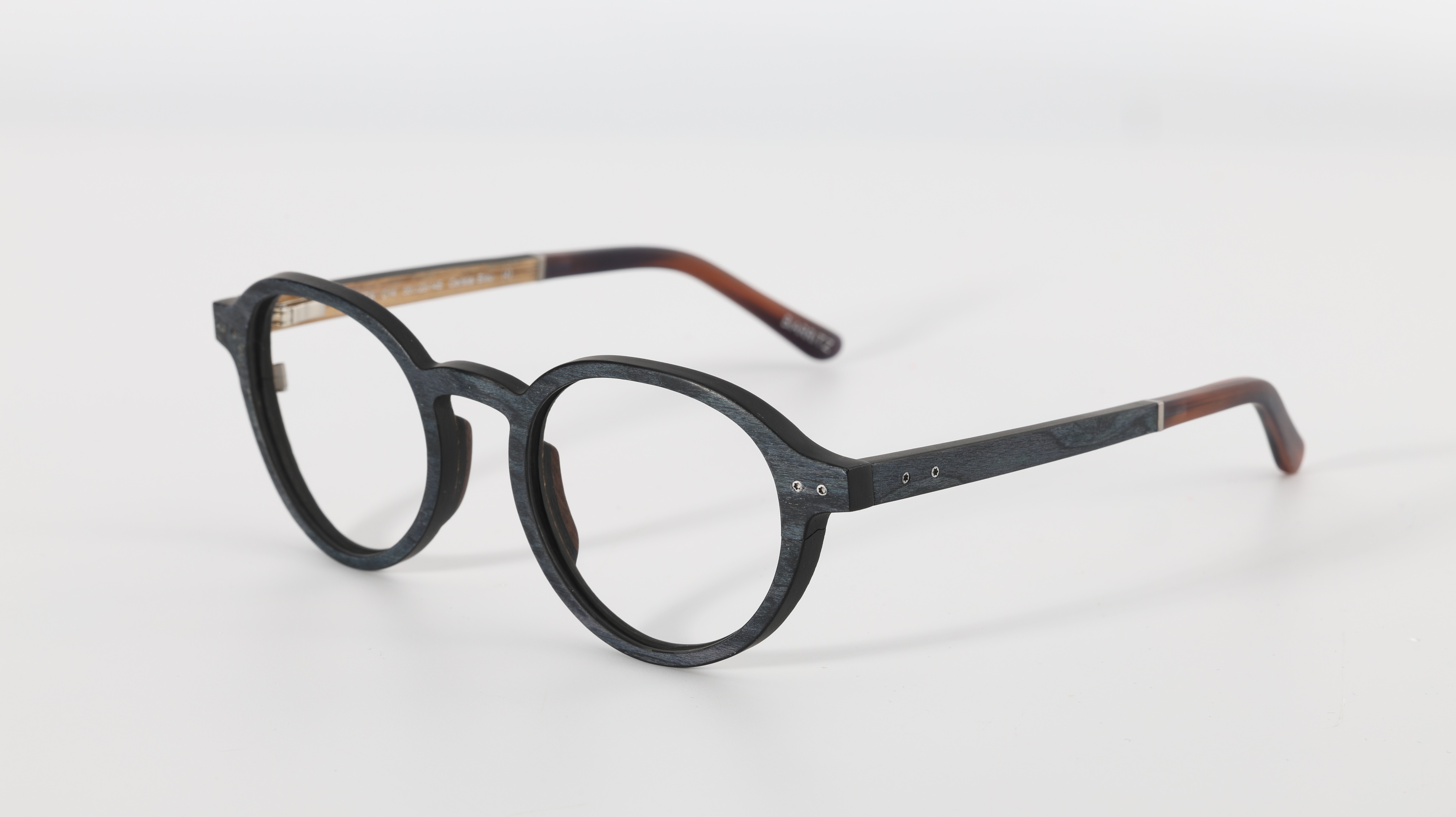 Lunettes de vue en bois - Collection Racine ZUHAITZAC14