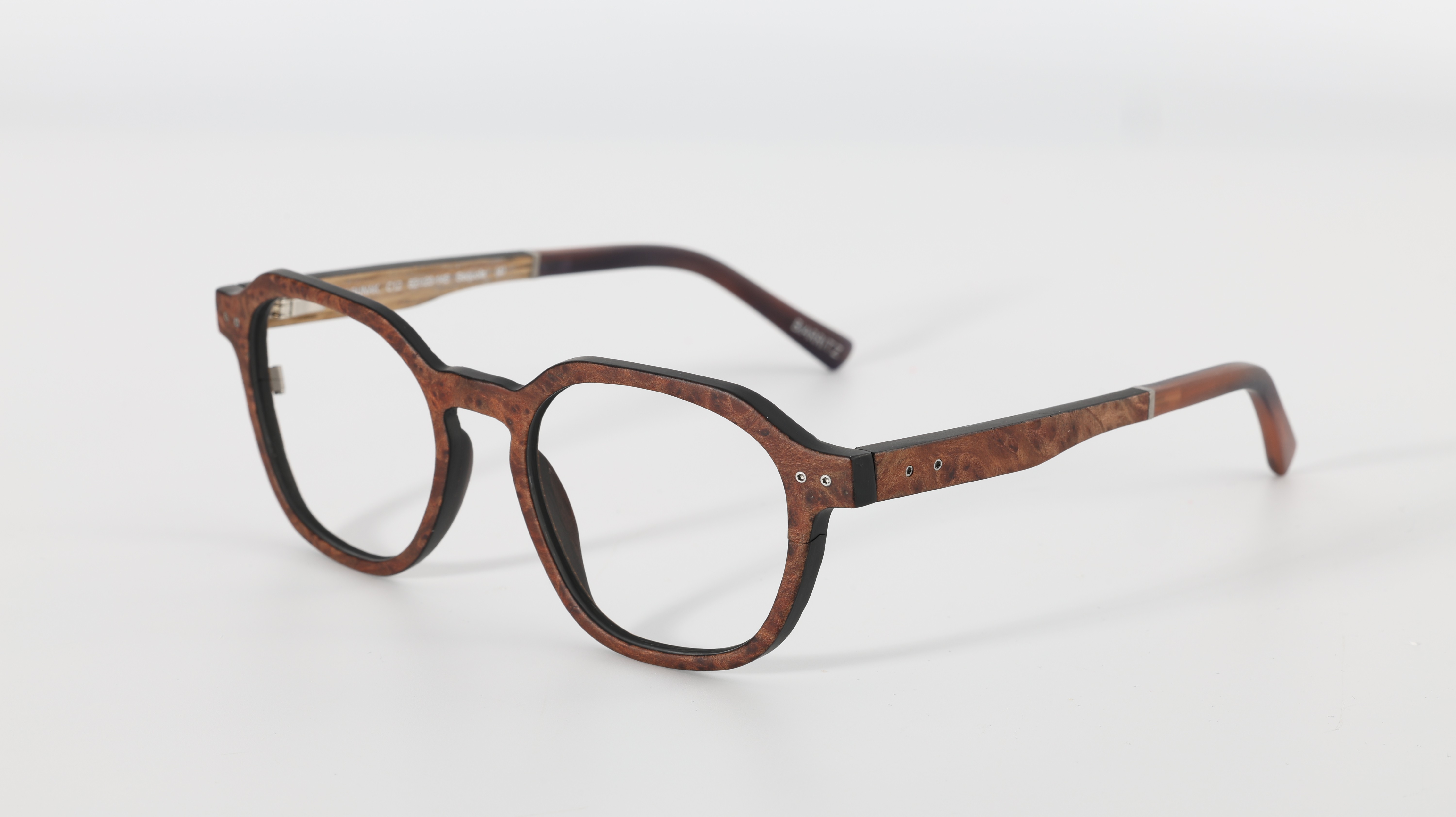 Lunettes de vue en bois - Collection Racine LAGUNAKC12