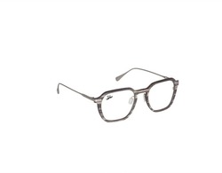 Lunettes de vue en bois de santal - Light Collection ANGELU