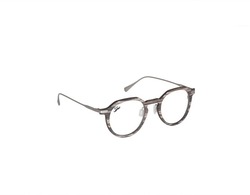 Lunettes de vue en bois de santal - Light Collection LUMA