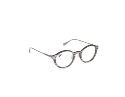 Lunettes de vue en bois de santal - Light Collection ARGIA