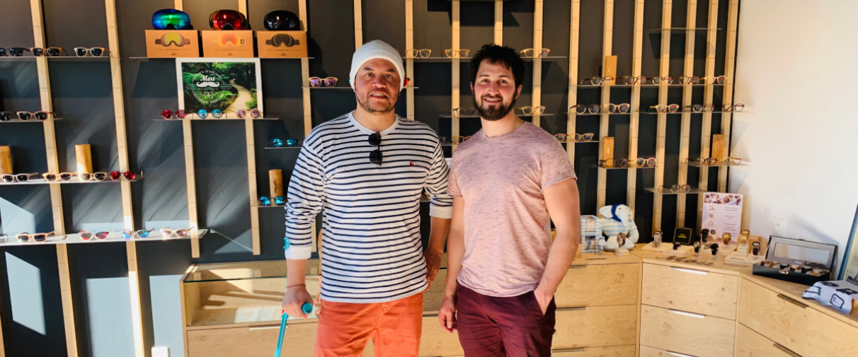 Clément CATTAI : Voyager pour son handicap