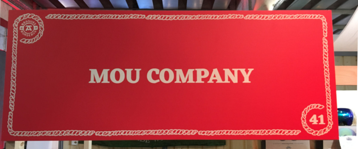 Lunettes en bois Basques à Bordeaux