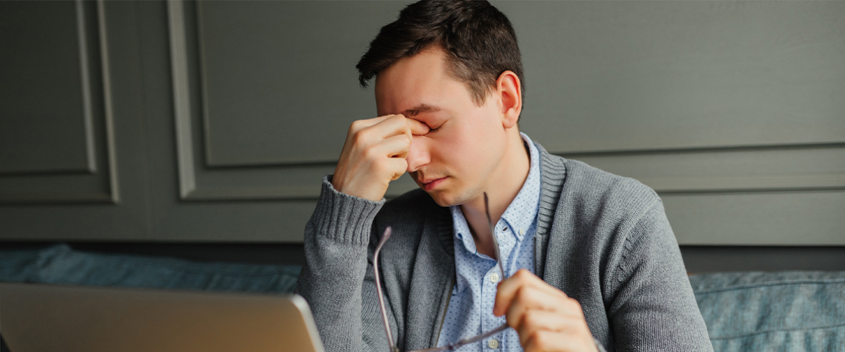 Quelles sont les solutions pour réduire notre fatigue visuelle 