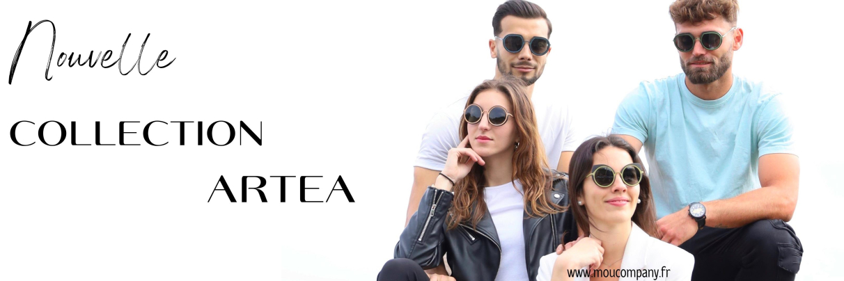 ARTEA COLLECTION - Nouvelle Collection Solaires