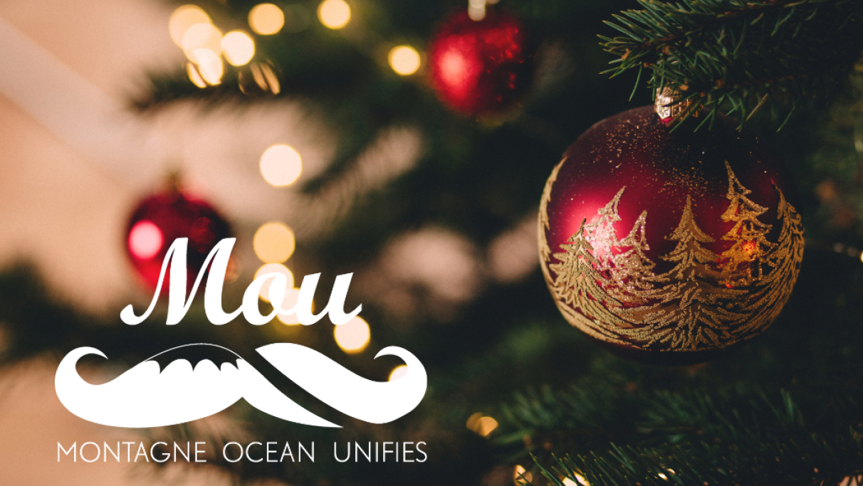 Idée Cadeau - Noël 2022 avec Mou Company- Les Lunettes en bois