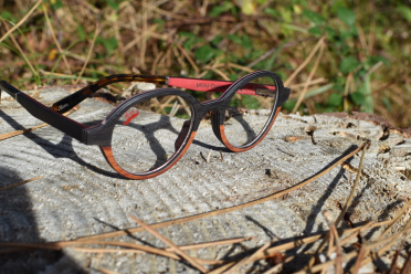 RED COLLECTION - Lunettes en bois originales