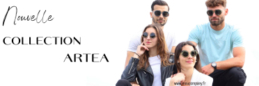 ARTEA COLLECTION - Nouvelle Collection Solaires