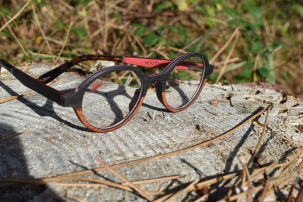 RED COLLECTION - Lunettes en bois originales