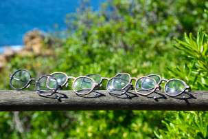LIGHT COLLECTION - Lunettes en bois originales