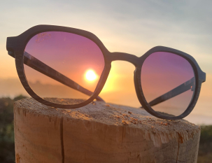 EDEN COLLECTION - Les lunettes en bois originales